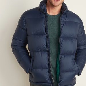 Men’s Old Navy Quilted Puffer ZIP Jacket